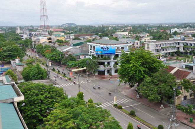 Quy hoạch tỉnh Quảng Ngãi thời kỳ 2021-2030, tầm nhìn đến 2050 ảnh 1