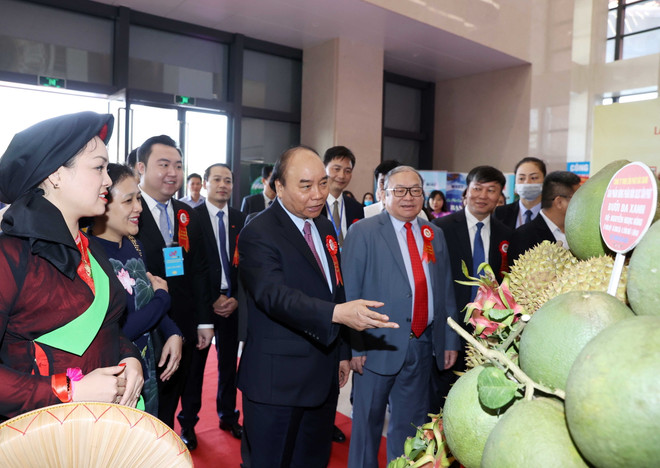 Đồng hành cùng giai cấp nông dân xây dựng nền nông nghiệp thịnh vượng ảnh 1