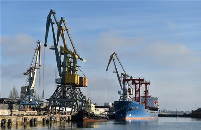 Ukraine hy vọng nhận thêm viện trợ tài chính từ IMF trong năm nay ảnh 1