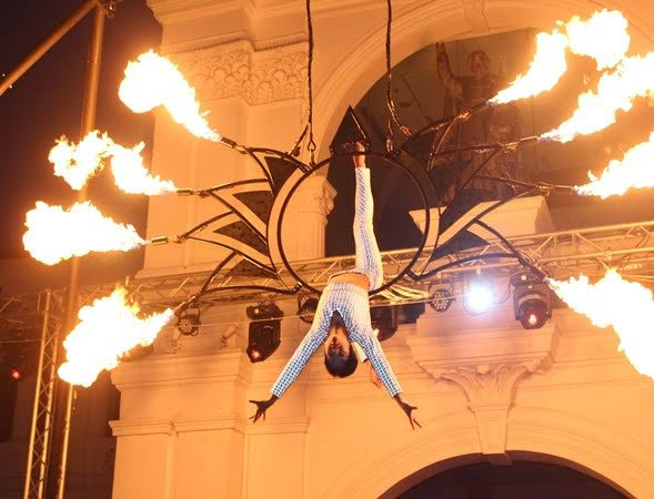 Singapore tổ chức lễ hội ánh sáng mang tầm cỡ quốc tế ảnh 1