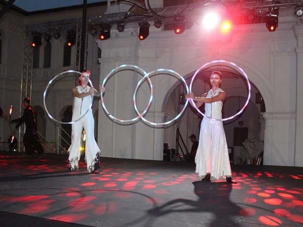 Singapore tổ chức lễ hội ánh sáng mang tầm cỡ quốc tế ảnh 2