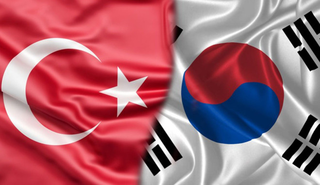 Hàn Quốc, Thổ Nhĩ Kỳ tiến hành hội đàm quân sự cấp cao ảnh 1