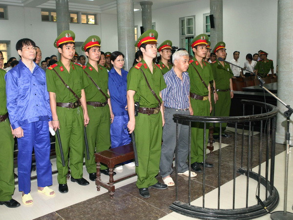 Vụ Nguyễn Đức Kiên: Có thể xử vắng mặt bị cáo Trần Xuân Giá ảnh 1