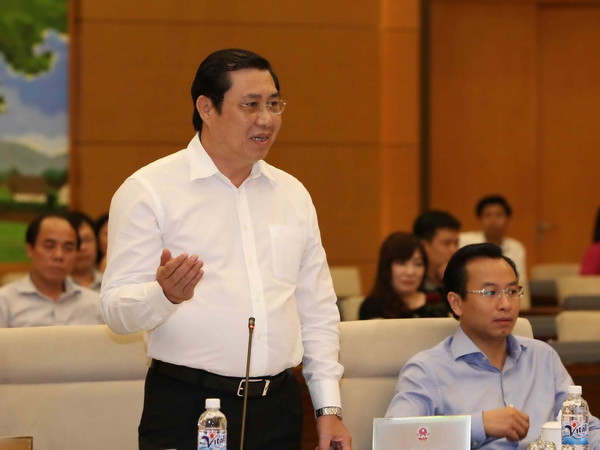 Thành ủy Đà Nẵng thông tin về quản lý hồ sơ ông Huỳnh Đức Thơ ảnh 1