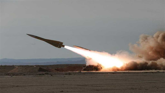 Iran giới thiệu hàng loạt hệ thống tên lửa phòng không mới ảnh 1