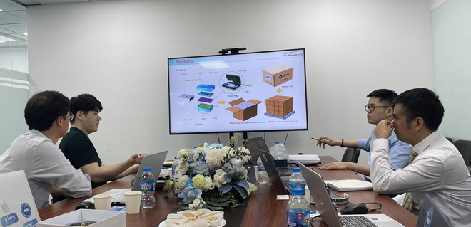 Một startup Việt về ứng dụng AI đã nhận được đầu tư từ Samsung ảnh 1