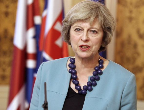 Tân Thủ tướng Anh muốn tăng cường hợp tác với Trung Quốc ảnh 1