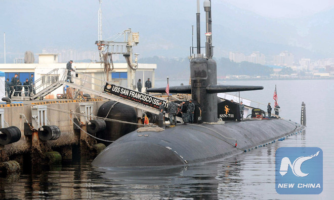 [Video] Nổ tại căn cứ hải quân ở Hàn Quốc, 3 người thương vong ảnh 1