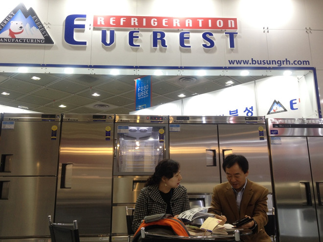 Những mặt hàng công nghệ thực phẩm nổi bật của Hàn Quốc năm 2016 ảnh 5