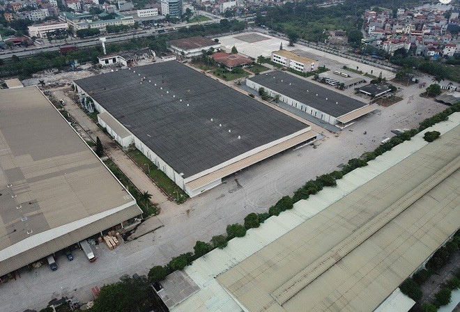 Chính thức công nhận cảng cạn Long Biên là điểm làm thủ tục hải quan ảnh 1