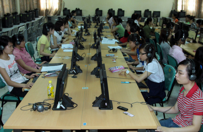 Xây dựng định dạng đề thi đánh giá năng lực tiếng Anh sau THPT ảnh 1