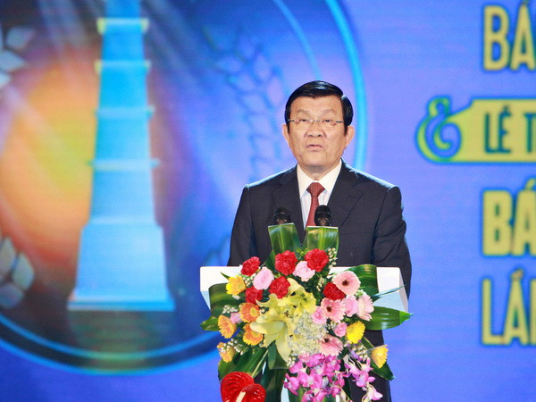 Báo chí cách mạng luôn đồng hành cùng dân tộc suốt 90 năm qua ảnh 1