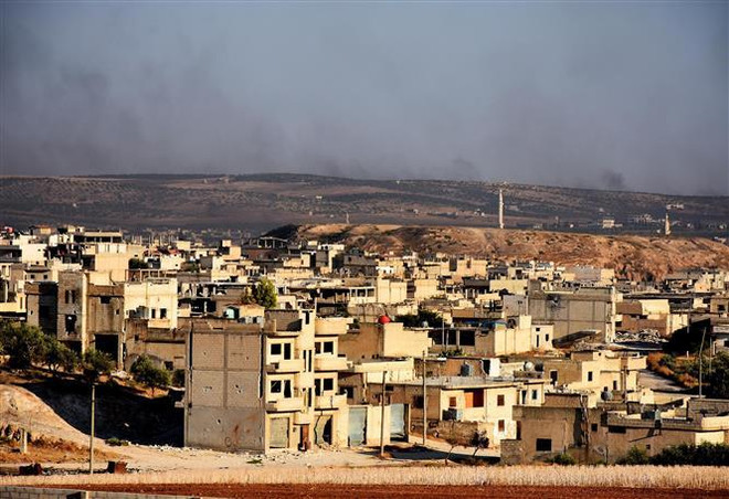 Thổ Nhĩ Kỳ cảnh báo tự thiết lập một vùng an toàn tại Syria ảnh 1