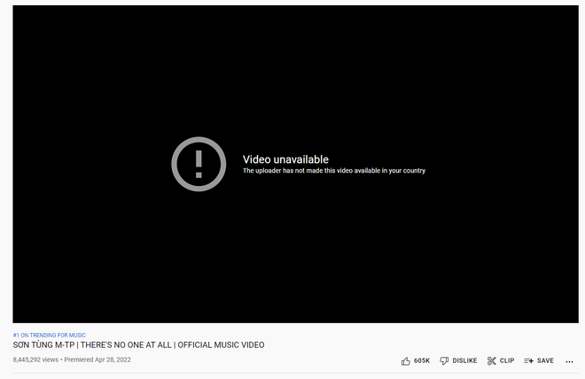 Thanh tra Sở TT&TT TP.HCM mời ca sỹ Sơn Tùng M-TP lên làm việc ảnh 1