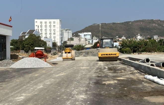 Bà Rịa-Vũng Tàu: Dồn lực, chạy đua giải ngân vốn đầu tư công ảnh 1