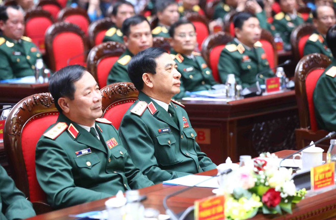 Tôn vinh 100 chủ tịch công đoàn cơ sở tiêu biểu xuất sắc toàn quân ảnh 2