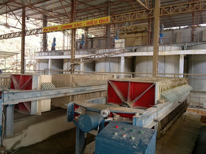 Nhà máy kim loại màu Sơn La không xả nước thải ra hồ sông Đà ảnh 3