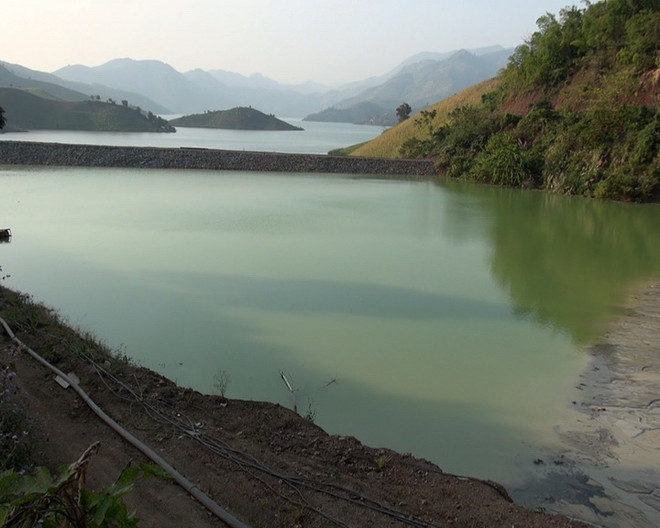 Nhà máy kim loại màu Sơn La không xả nước thải ra hồ sông Đà ảnh 2