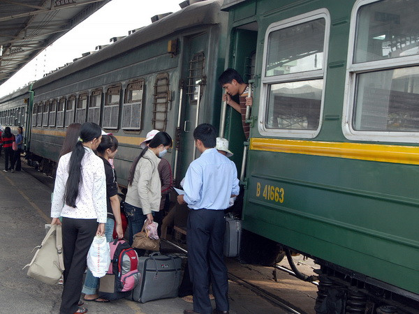 TP.Hồ Chí Minh: Tăng cường điều tiết phương tiện cho Tết Dương lịch ảnh 1