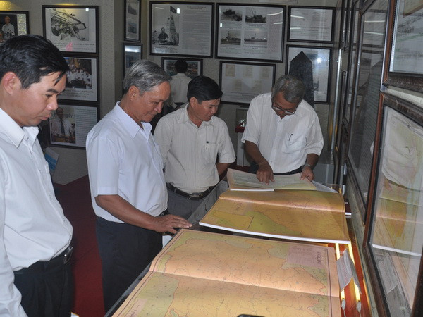 Bằng chứng lịch sử chủ quyền Hoàng Sa, Trường Sa của Việt Nam ảnh 1