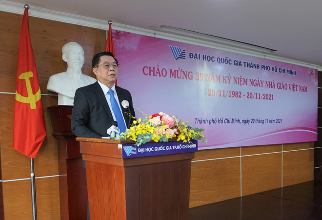 Đại học Quốc gia TP.HCM tập trung nâng chất lượng đào tạo, nghiên cứu ảnh 2