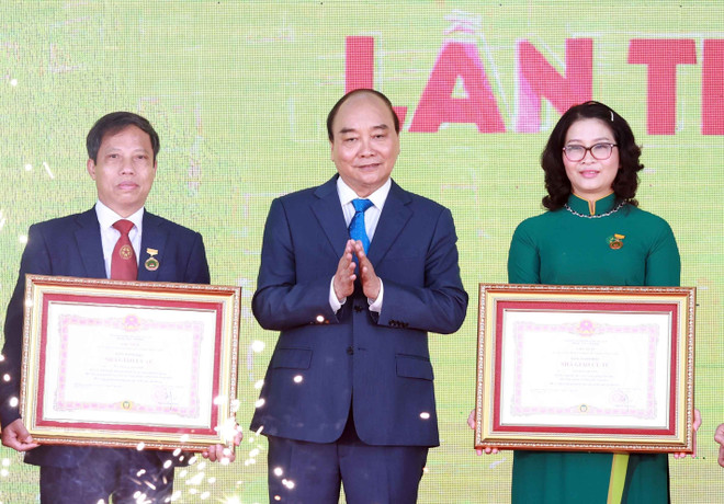 Chủ tịch nước: Các thầy cô giáo là tài sản quý giá nhất của nhà trường ảnh 3