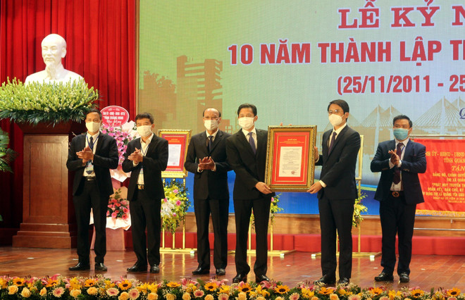 Quảng Ninh: Thị xã Quảng Yên phấn đấu trở thành thành phố trước 2025 ảnh 2