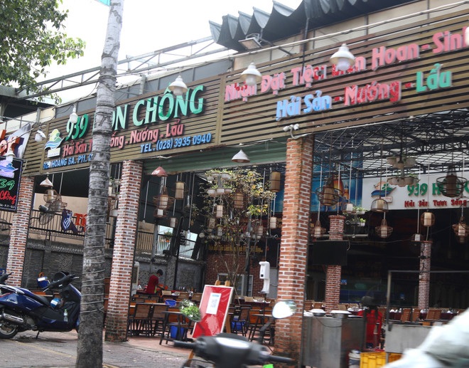 TP.HCM: Nhiều nơi vẫn chưa tuân thủ nghiêm các quy định phòng dịch ảnh 1