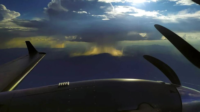 Mexico cân nhắc dùng công nghệ điều chỉnh thời tiết để chống hạn ảnh 1