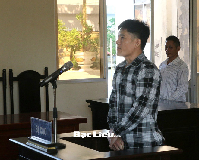 Bạc Liêu: 12 năm tù cho đối tượng dùng dao chém anh ruột ảnh 1