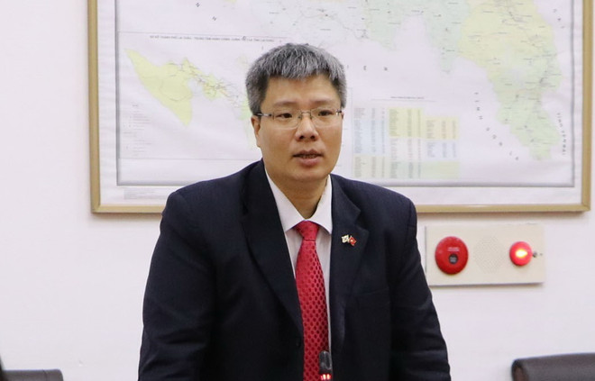 Doanh nhân Việt Nam tại Hàn Quốc hướng về Đại hội XIII của Đảng ảnh 1