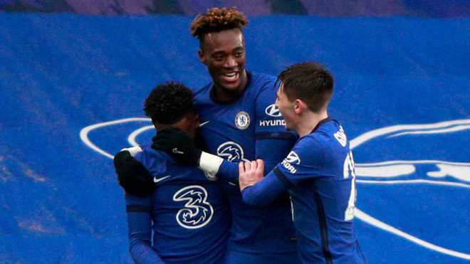 FA Cup: Abraham giúp Chelsea vào vòng 5, Arsenal thành cựu vương ảnh 1