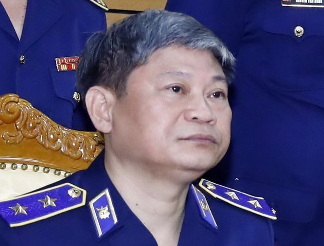 Ngày 27/6, xét xử vụ tham ô tại Bộ Tư lệnh Cảnh sát Biển Việt Nam ảnh 1