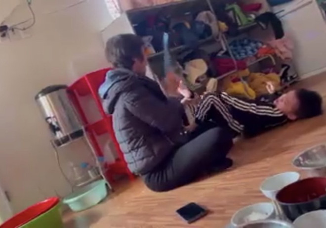 Hải Phòng: Đình chỉ hoạt động của lớp Mầm non độc lập Hà My ảnh 1