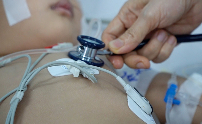 Số ca mắc tay chân miệng tại Đà Nẵng đang có xu hướng gia tăng ảnh 1