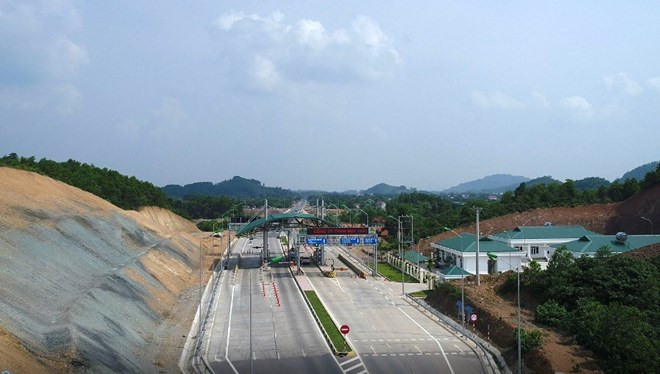 Dự án BOT Thái Nguyên-Chợ Mới sẽ chính thức thu phí từ ngày 25/1 ảnh 1