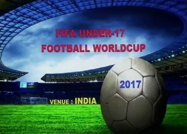 "Giải U-17 World Cup giúp Ấn Độ thể hiện hình ảnh với thế giới" ảnh 1