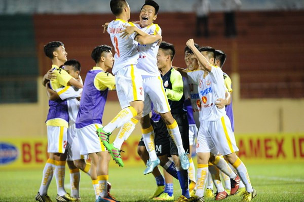 Hà Nội T&T vô địch giải U-19 sau loạt sút luân lưu căng thẳng ảnh 1