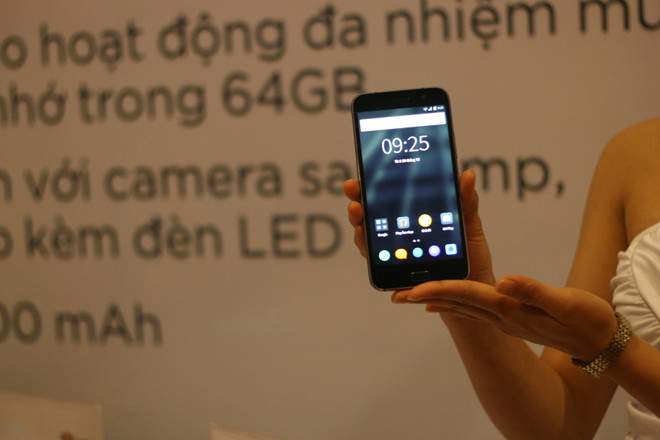 FPT đưa smartphone đầu tiên của ZUK về thị trường Việt Nam ảnh 2