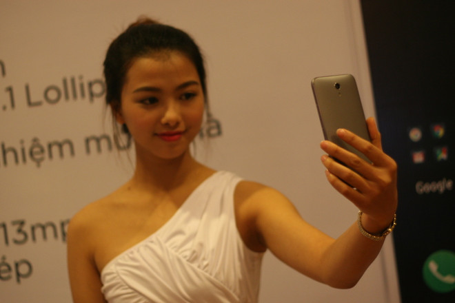 FPT đưa smartphone đầu tiên của ZUK về thị trường Việt Nam ảnh 3