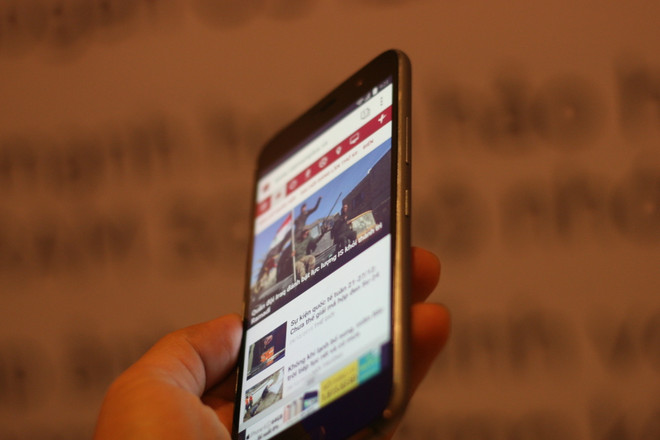 FPT đưa smartphone đầu tiên của ZUK về thị trường Việt Nam ảnh 6