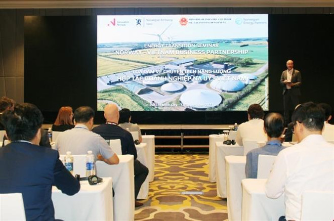Doanh nghiệp Việt Nam và Na Uy đẩy mạnh hợp tác chuyển đổi năng lượng ảnh 3