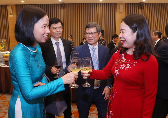 Việt Nam cần sự kết nối, chia sẻ và chung tay của cộng đồng quốc tế ảnh 3