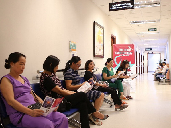 Chương trình miễn phí sàng lọc và hỗ trợ điều trị ung thư ảnh 2