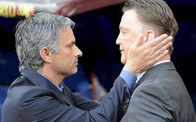 Louis van Gaal nói gì về thông tin Jose Mourinho dẫn dắt M.U? ảnh 1