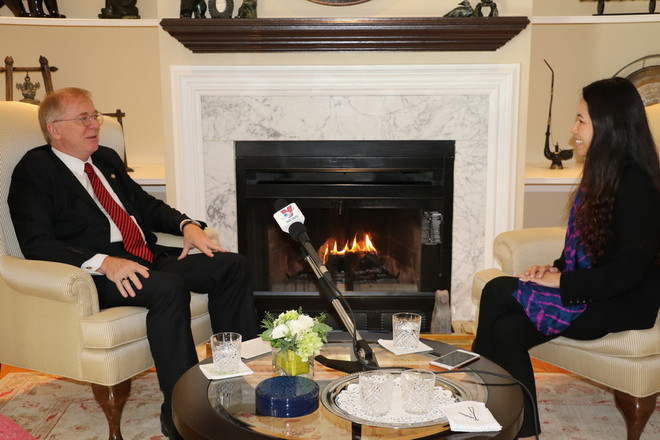 Cựu Đại sứ Canada đánh giá Việt Nam là động lực thành công của APEC ảnh 1