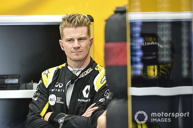Tay đua Nico Hulkenberg. (Nguồn: motorsport) Năm điều người hâm mộ chờ đợi trước khi F1 năm 2019 kết thúc ảnh 2