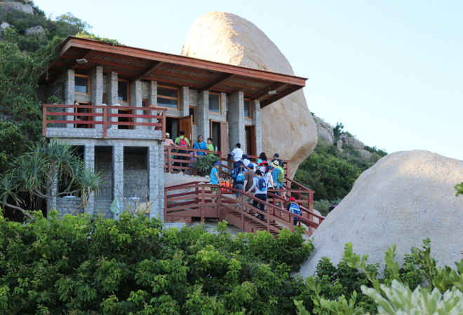 Phát triển du lịch sinh thái bền vững Vườn quốc gia Núi Chúa ảnh 4