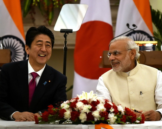 "Nhật Bản chi 12 tỷ USD cho phong trào Make in India" ảnh 1