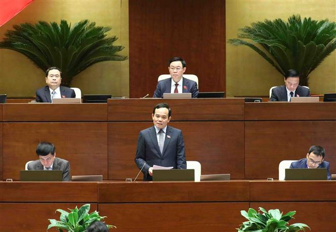 Xây dựng hành lang pháp lý bảo vệ người dám nghĩ, dám làm ảnh 1